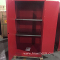 45gal cabinets for combustible liquid with grounding